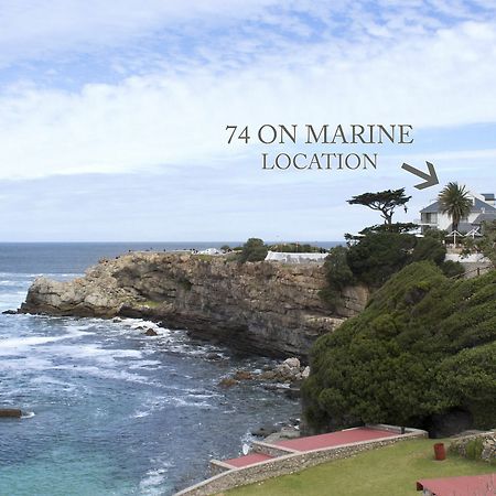 ヘルマナス74 On Marineアパートメント エクステリア 写真